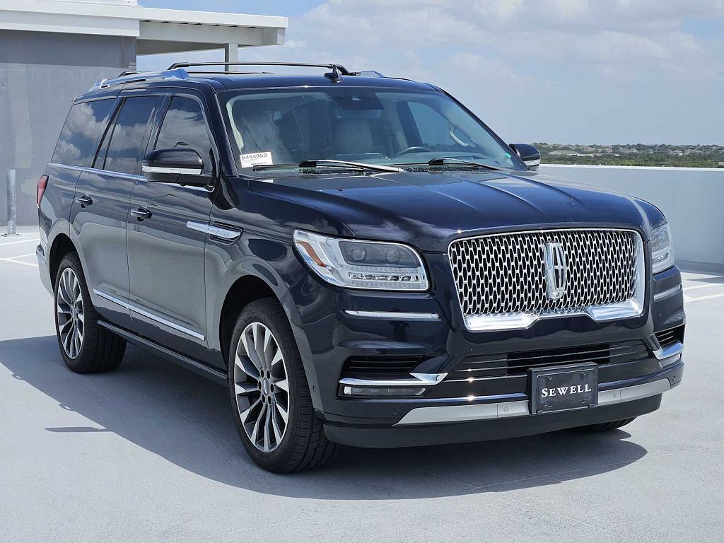 2021 Lincoln Navigator Reserve