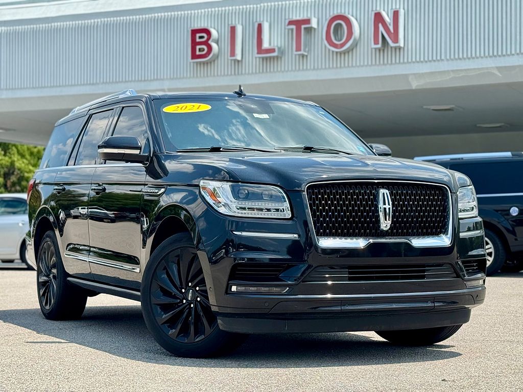 2021 Lincoln Navigator Reserve