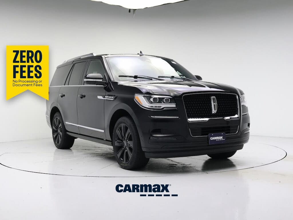 2023 Lincoln Navigator Reserve