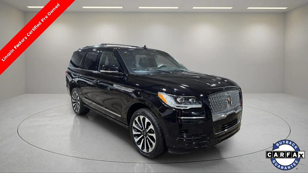 2023 Lincoln Navigator Reserve