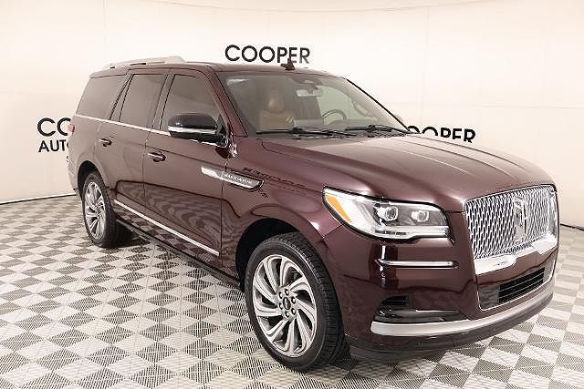 2023 Lincoln Navigator Reserve