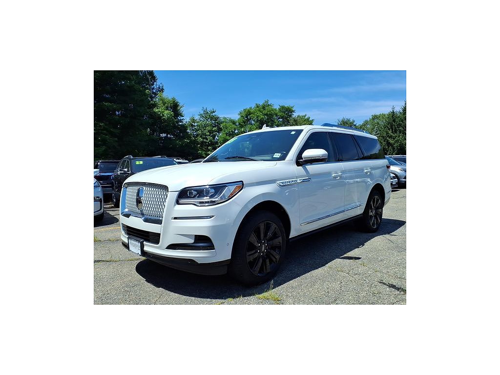 2023 Lincoln Navigator Reserve