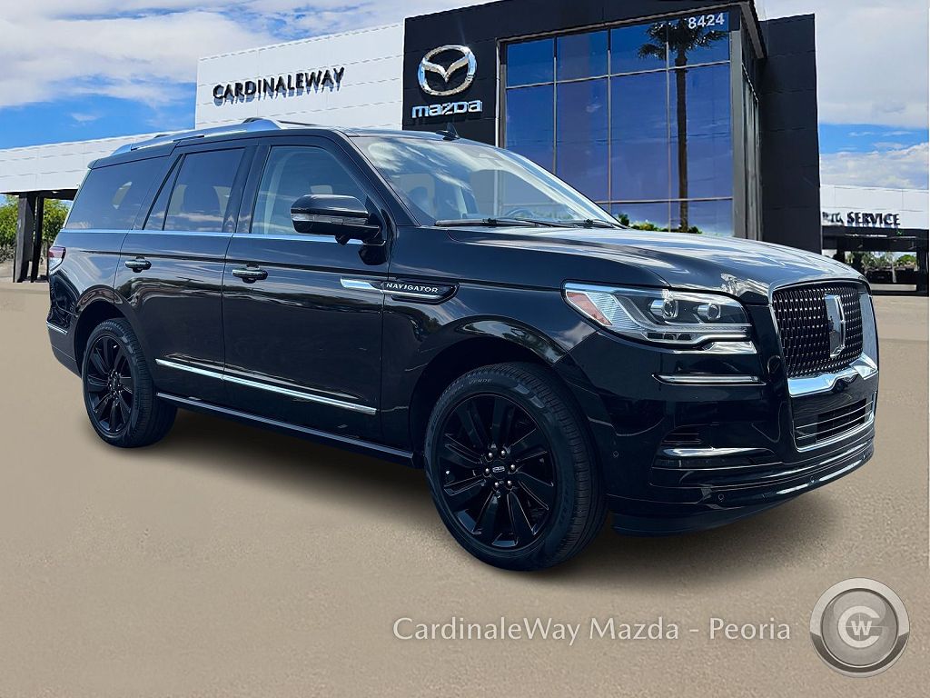 2023 Lincoln Navigator Reserve