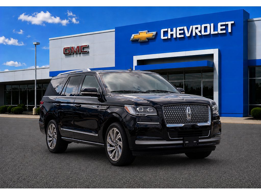 2024 Lincoln Navigator Reserve