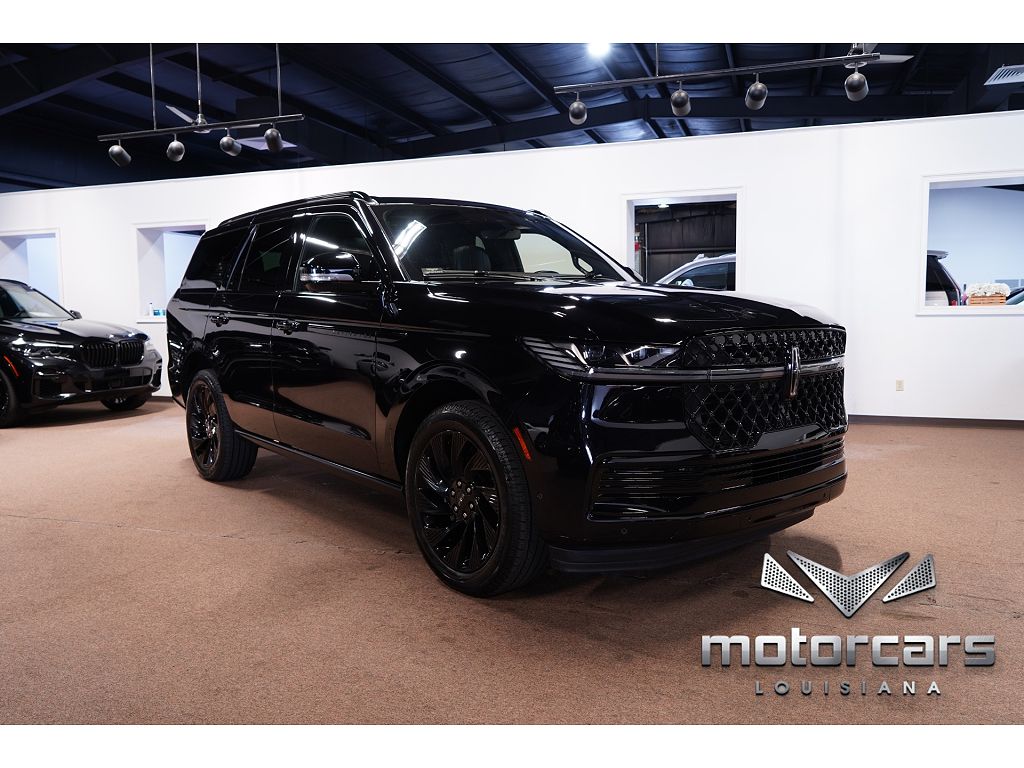 2025 Lincoln Navigator Reserve