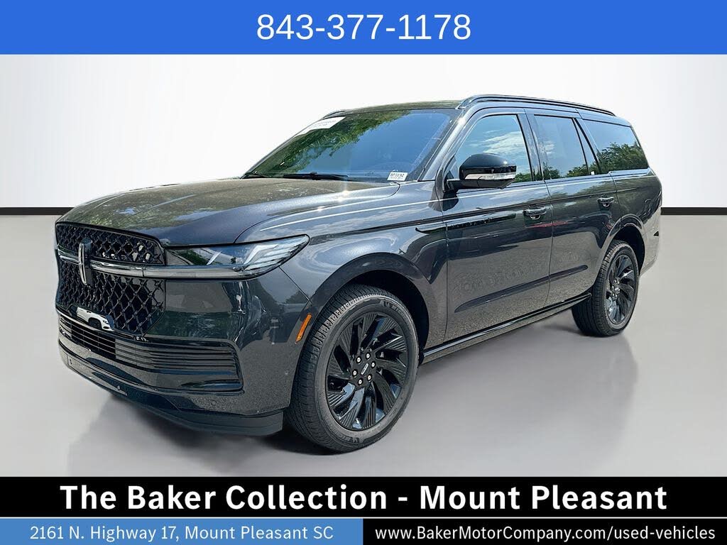 2025 Lincoln Navigator Reserve