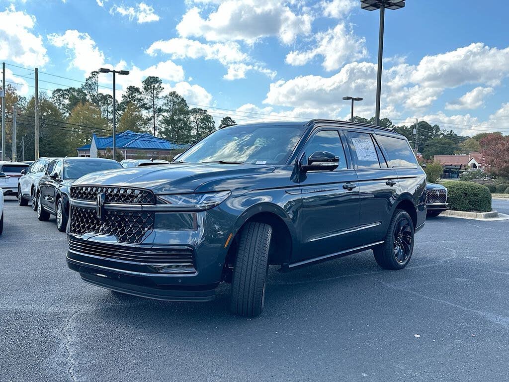 2025 Lincoln Navigator Reserve