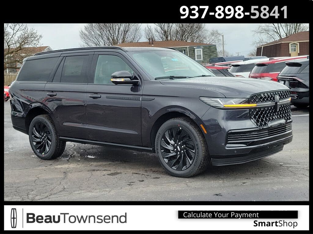 2026 Lincoln Navigator Reserve