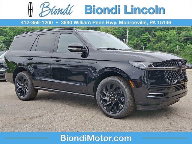 2026 Lincoln Navigator Reserve