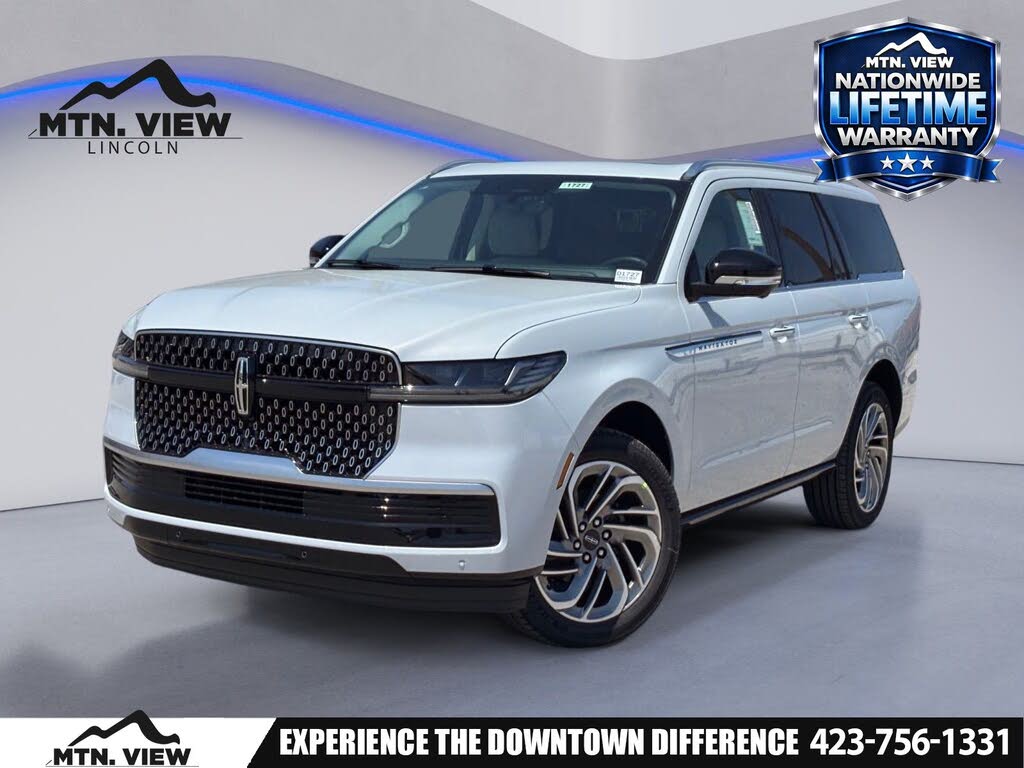 2026 Lincoln Navigator Reserve