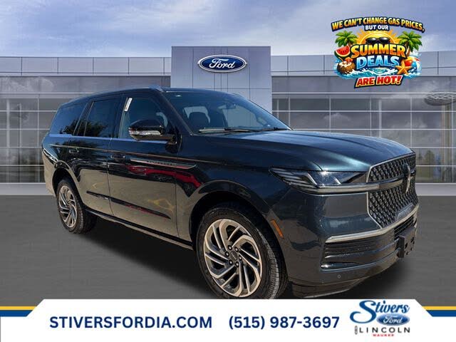 2026 Lincoln Navigator Reserve