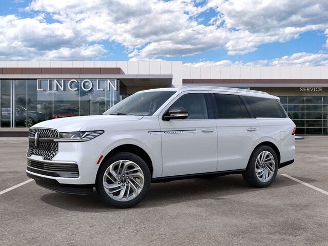 2027 Lincoln Navigator Reserve