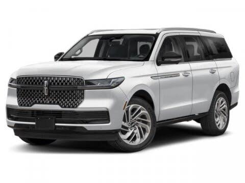 2027 Lincoln Navigator Reserve