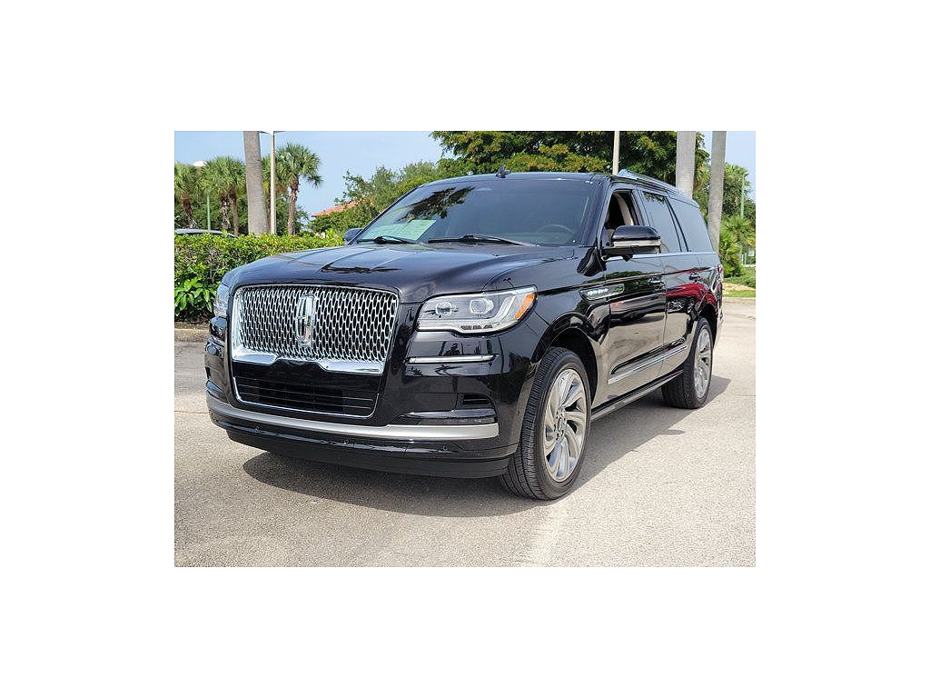 2024 Lincoln Navigator Reserve