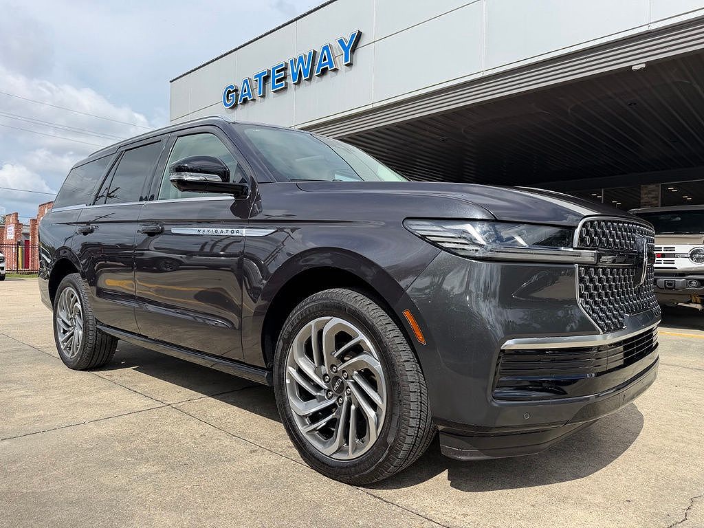 2026 Lincoln Navigator Reserve