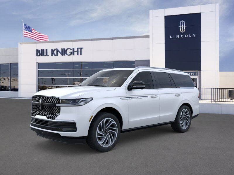 2026 Lincoln Navigator Reserve
