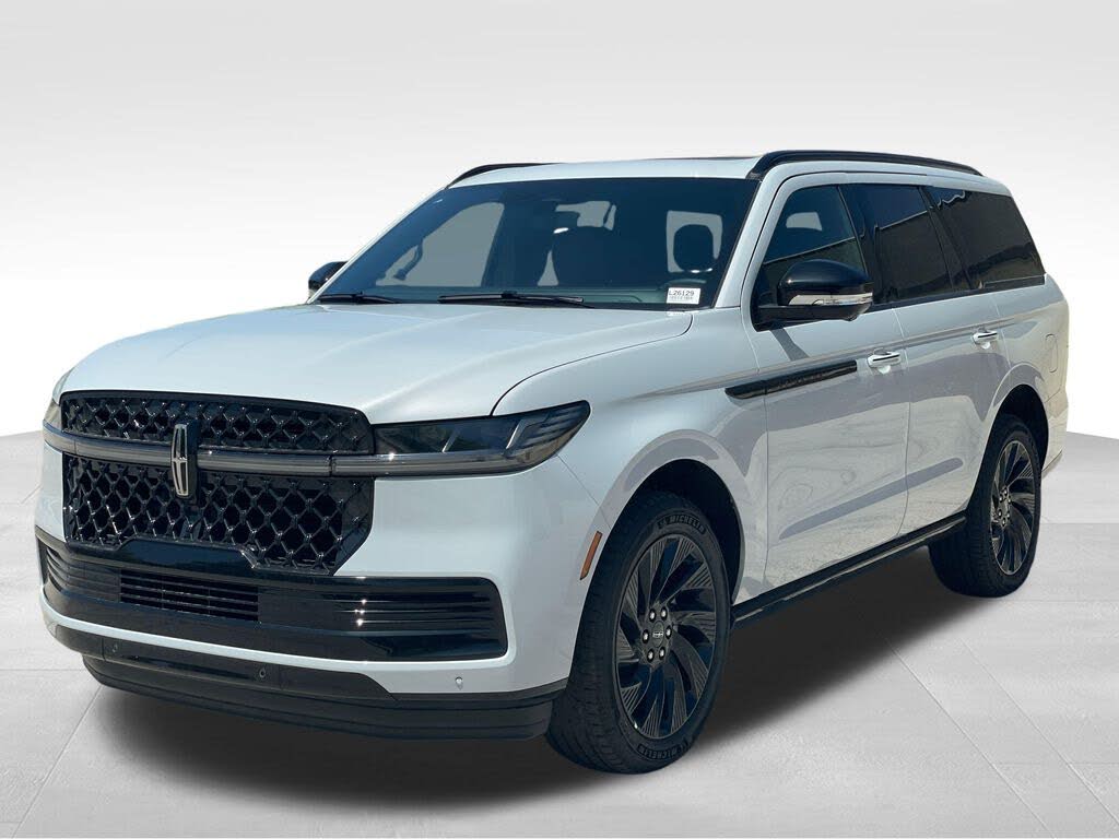 2026 Lincoln Navigator Reserve