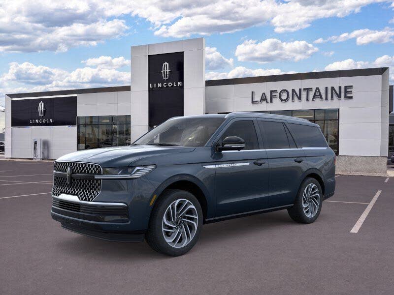 2026 Lincoln Navigator Reserve