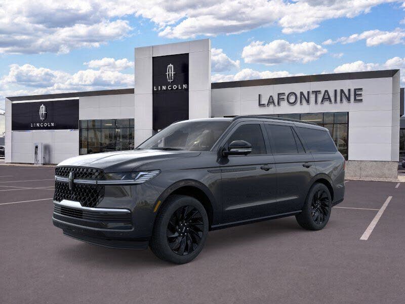 2026 Lincoln Navigator Reserve