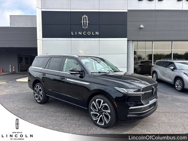 2026 Lincoln Navigator Reserve