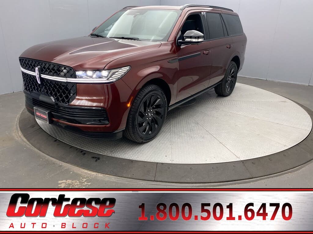 2027 Lincoln Navigator Reserve
