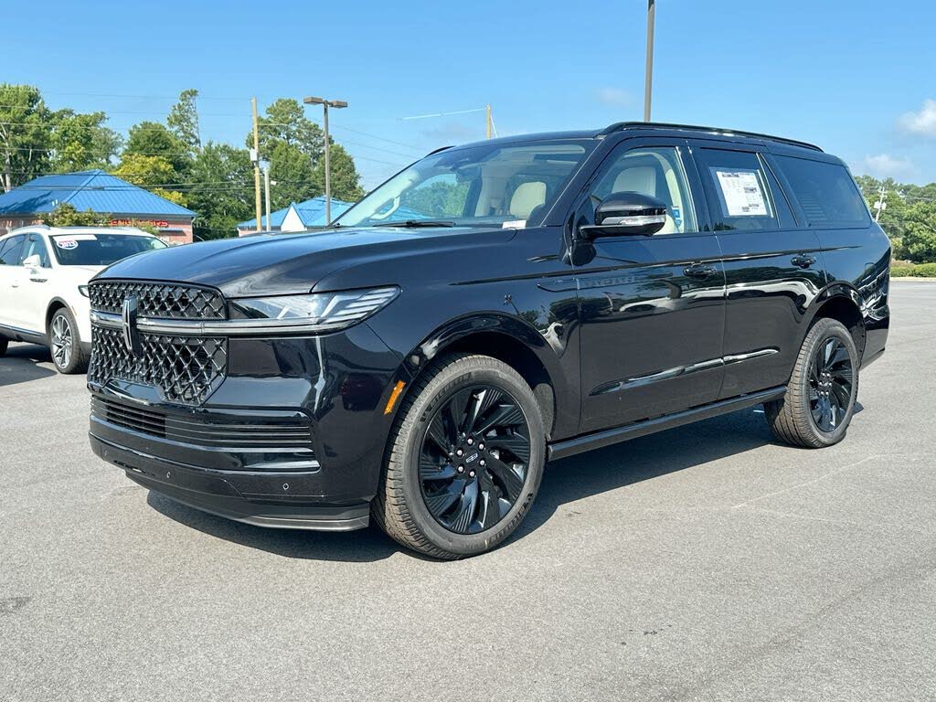 2027 Lincoln Navigator Reserve