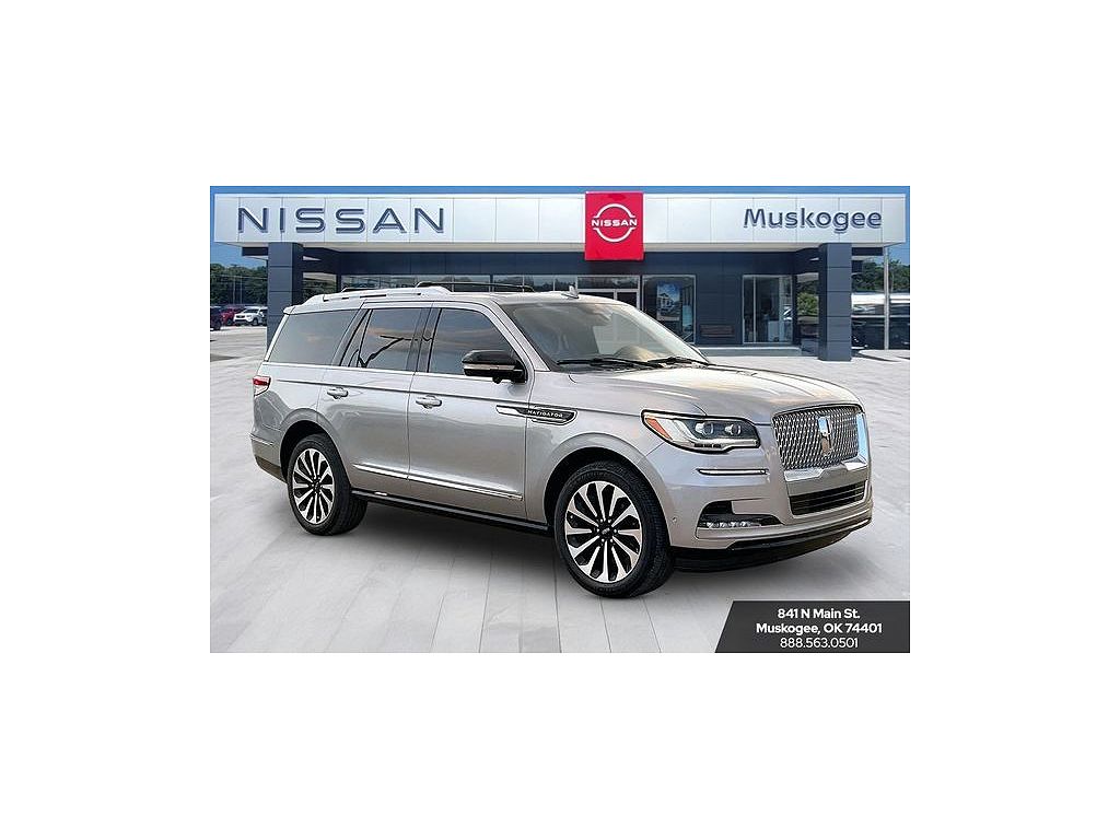 2023 Lincoln Navigator Reserve
