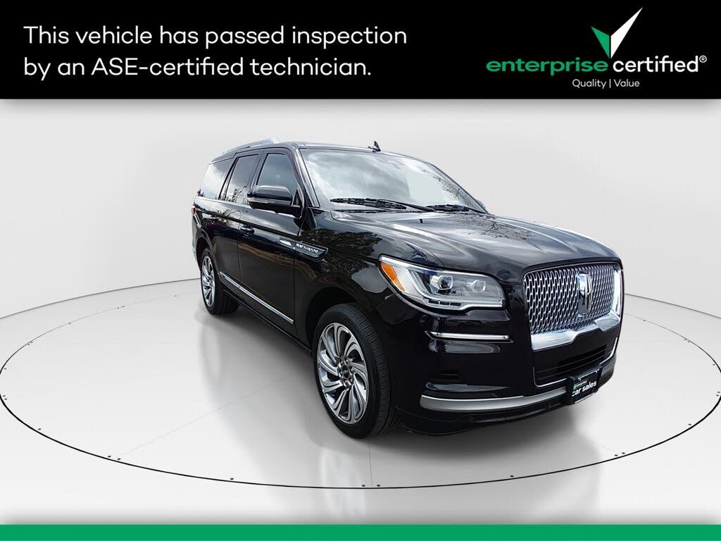 2023 Lincoln Navigator Reserve