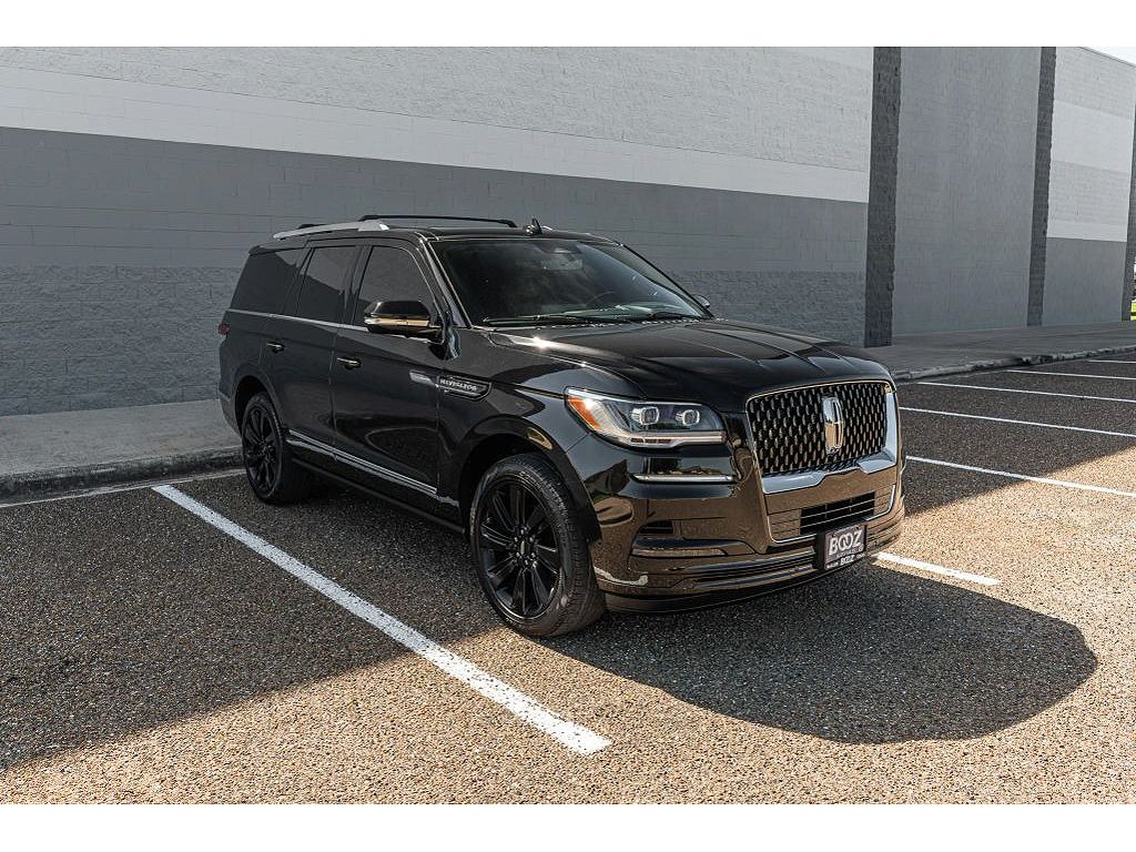 2023 Lincoln Navigator Reserve