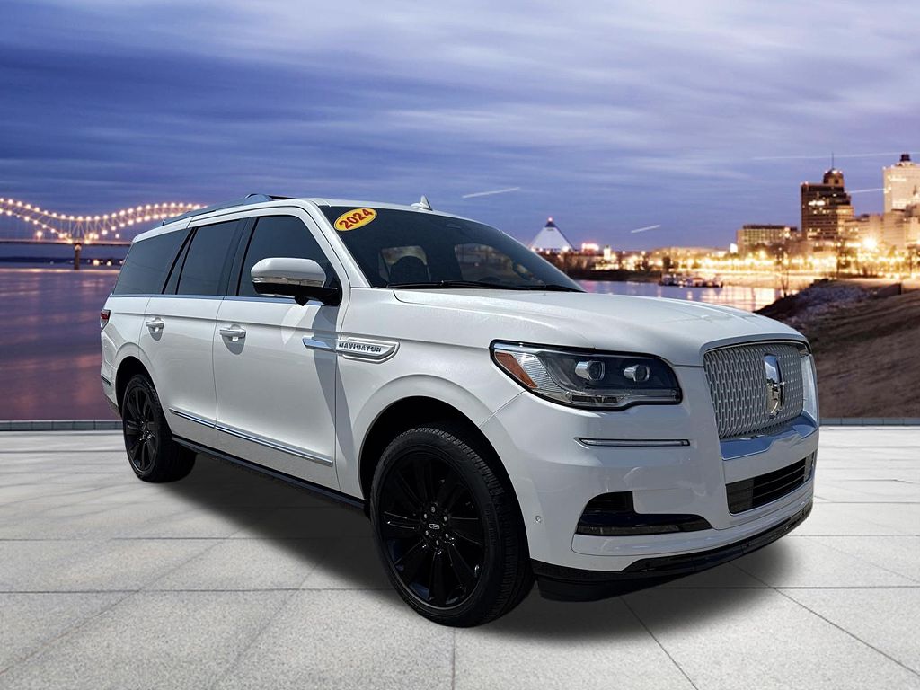 2024 Lincoln Navigator Reserve
