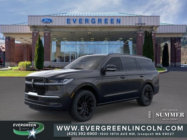 2026 Lincoln Navigator Reserve