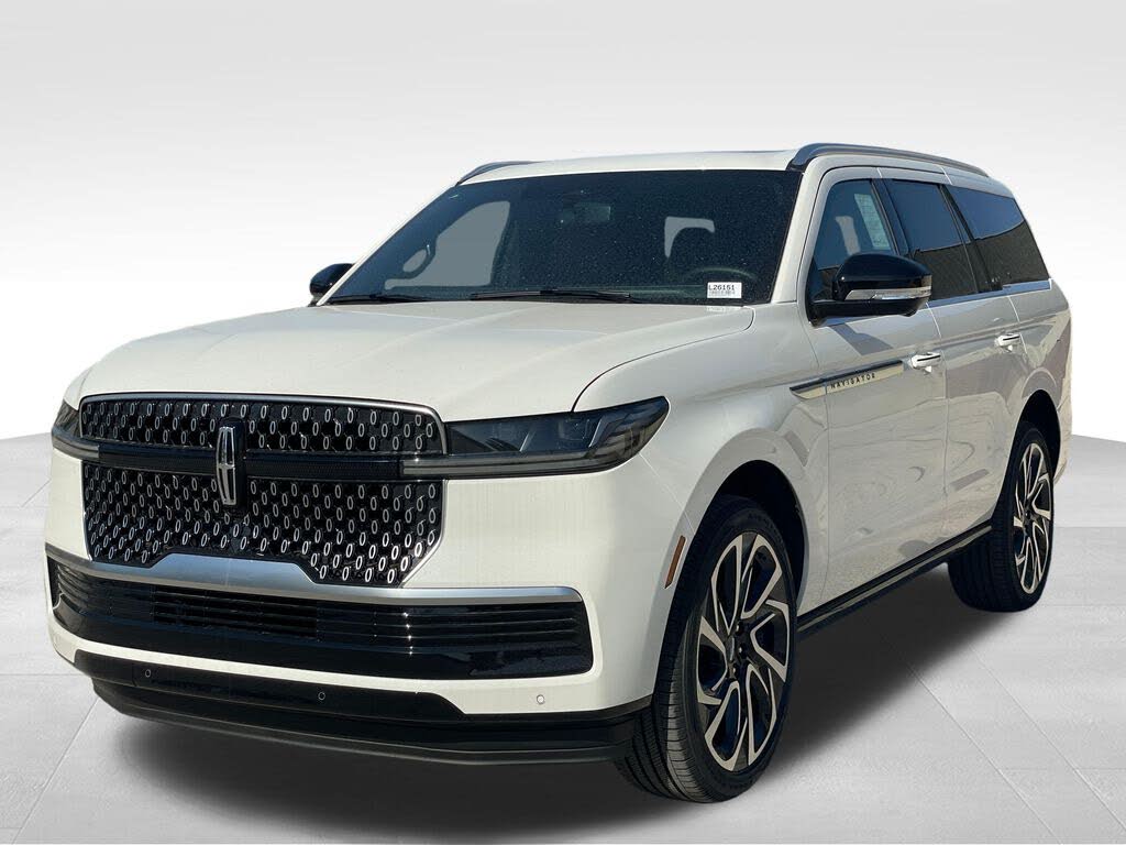 2026 Lincoln Navigator Reserve