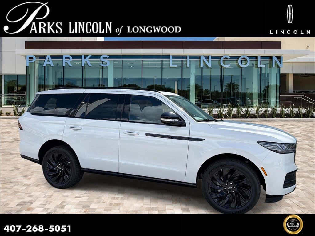 2026 Lincoln Navigator Reserve