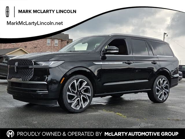 2026 Lincoln Navigator Reserve
