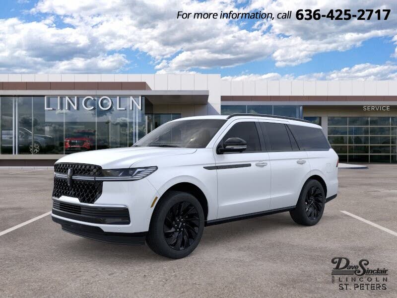 2026 Lincoln Navigator Reserve