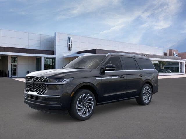 2026 Lincoln Navigator Reserve