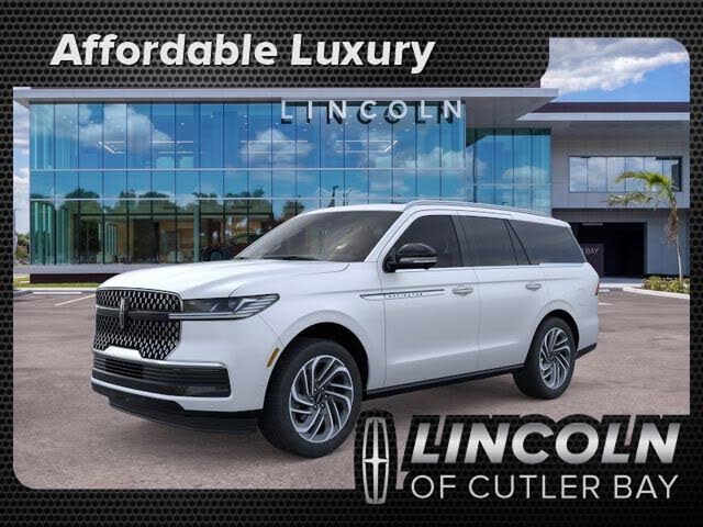 2026 Lincoln Navigator Reserve