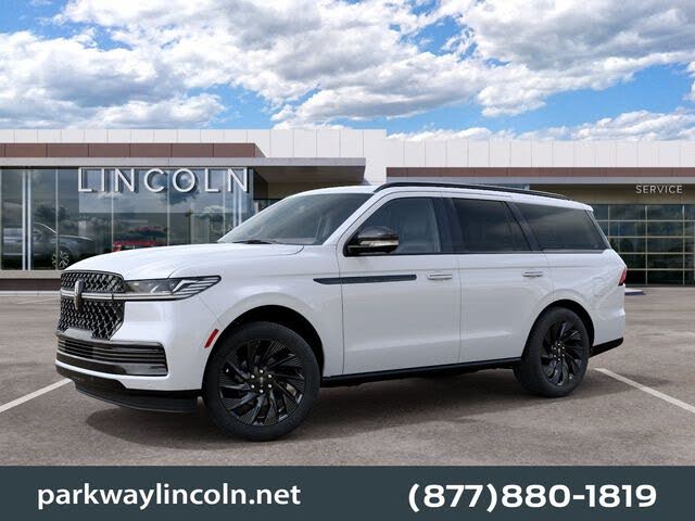 2027 Lincoln Navigator Reserve