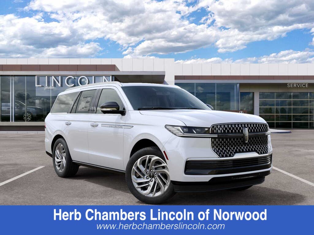 2027 Lincoln Navigator Reserve