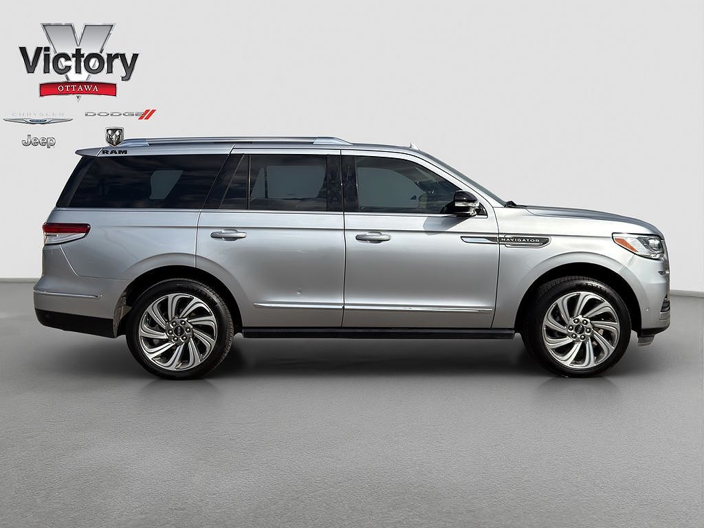 2023 Lincoln Navigator Reserve