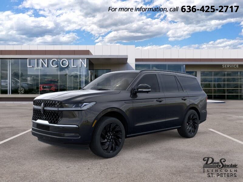 2025 Lincoln Navigator Reserve