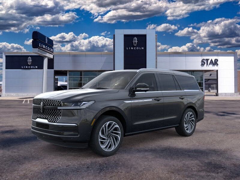 2026 Lincoln Navigator Reserve