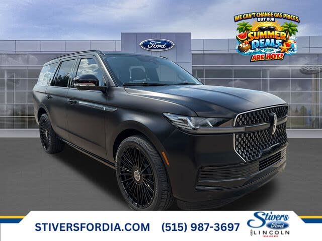 2026 Lincoln Navigator Reserve