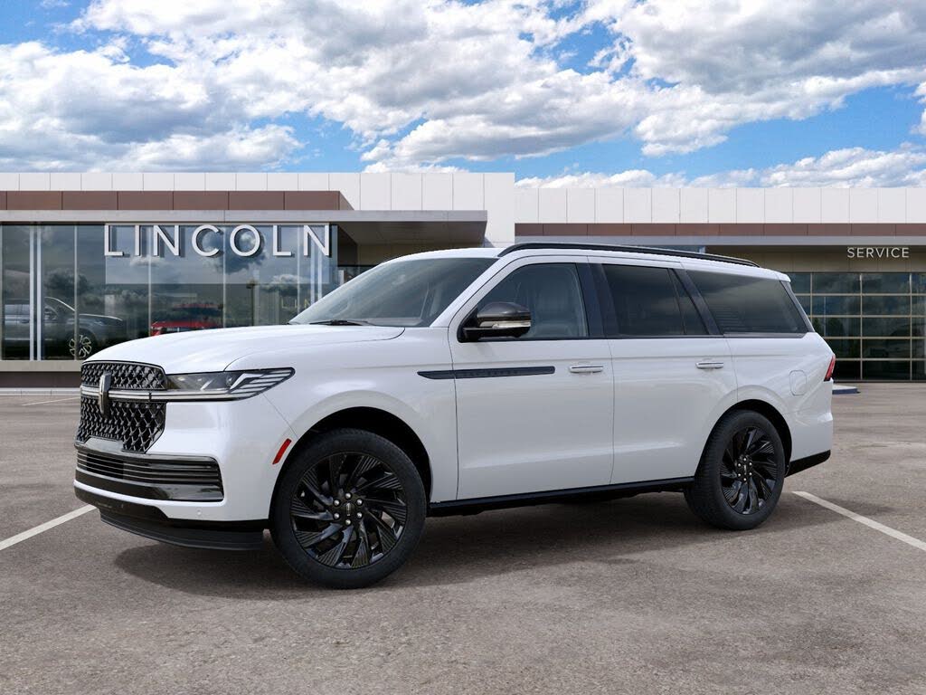 2027 Lincoln Navigator Reserve