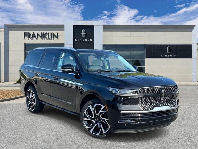 2026 Lincoln Navigator Reserve