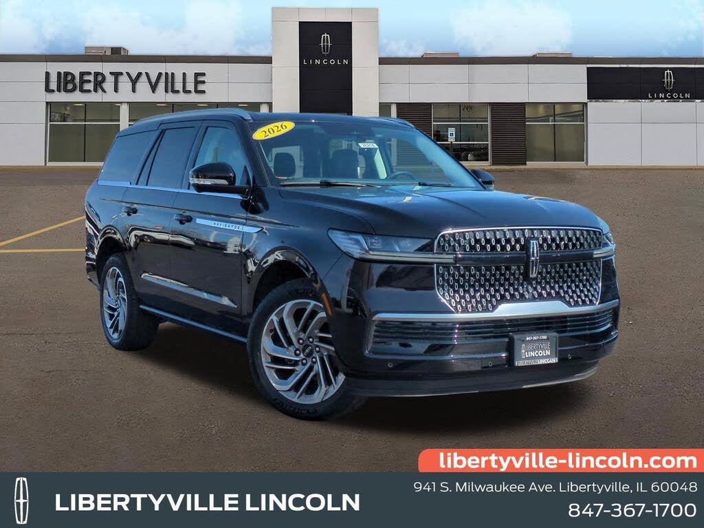2026 Lincoln Navigator Reserve