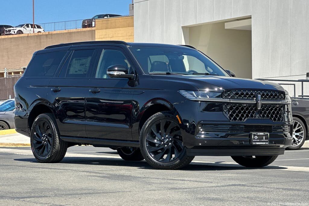 2026 Lincoln Navigator Reserve