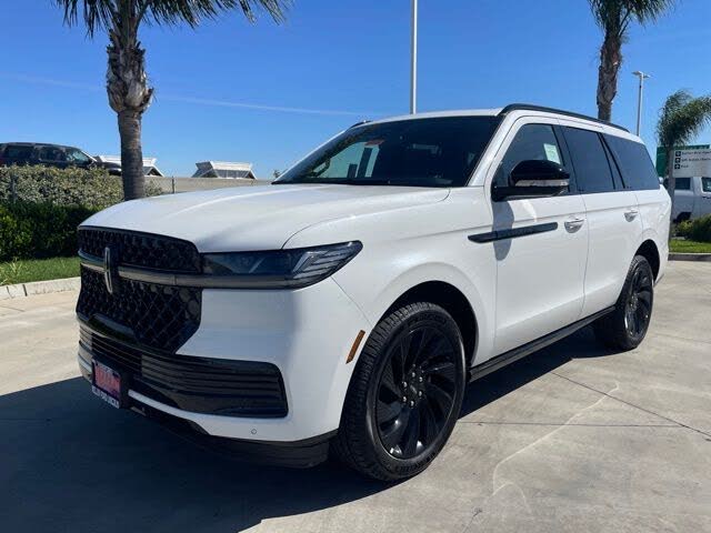 2026 Lincoln Navigator Reserve