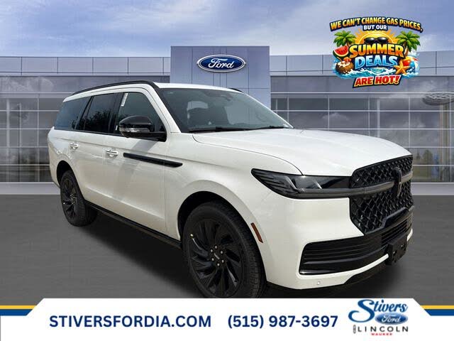 2026 Lincoln Navigator Reserve