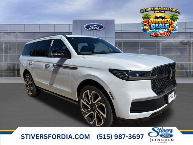 2026 Lincoln Navigator Reserve